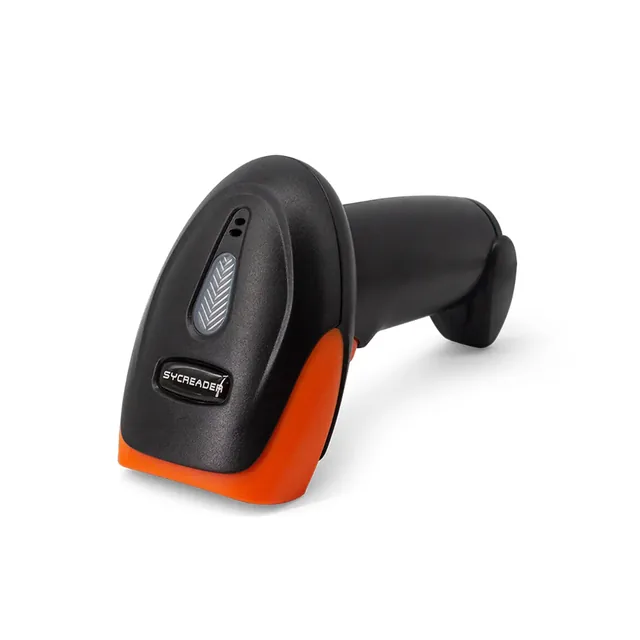 Scanner code-barres portable 1D