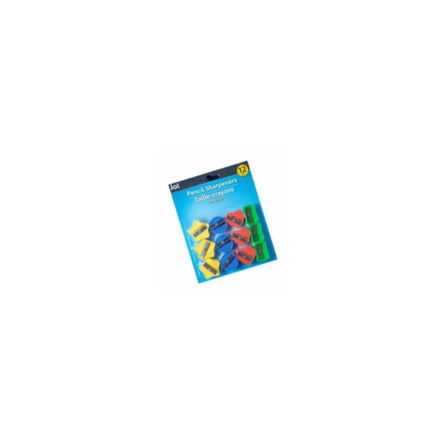 Lot de taille-crayons de table