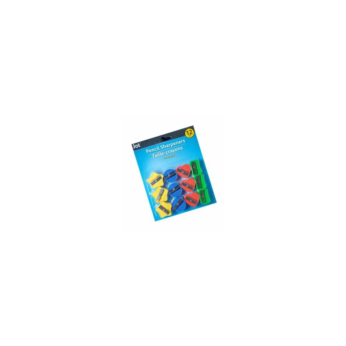 Lot de taille-crayons de table — Accessoires scolaires