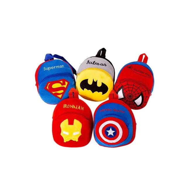 Trousses enfant super-héros – assortiment