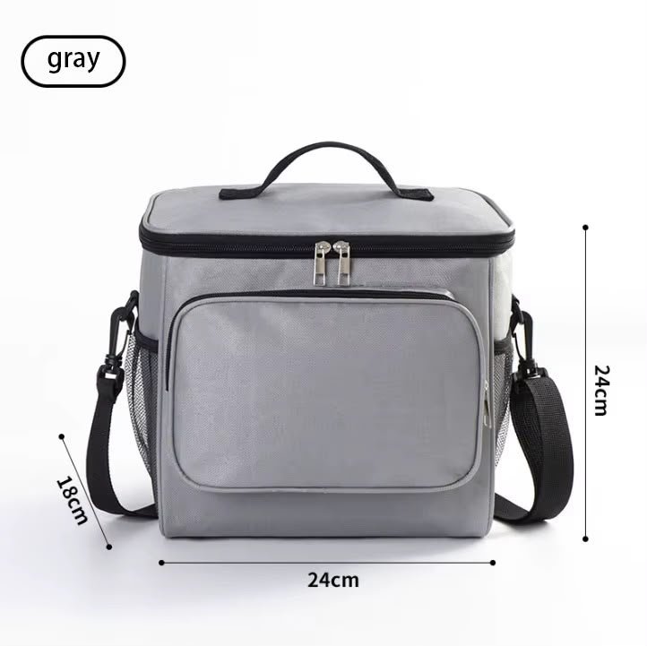 Sac repas isotherme – Oxford